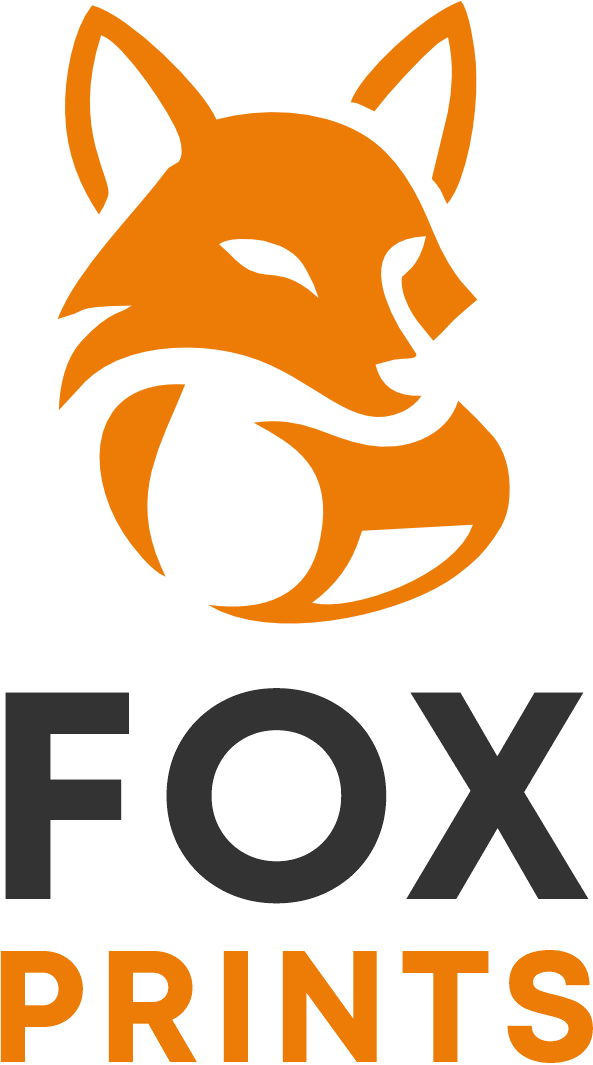 Fox Prints Logo